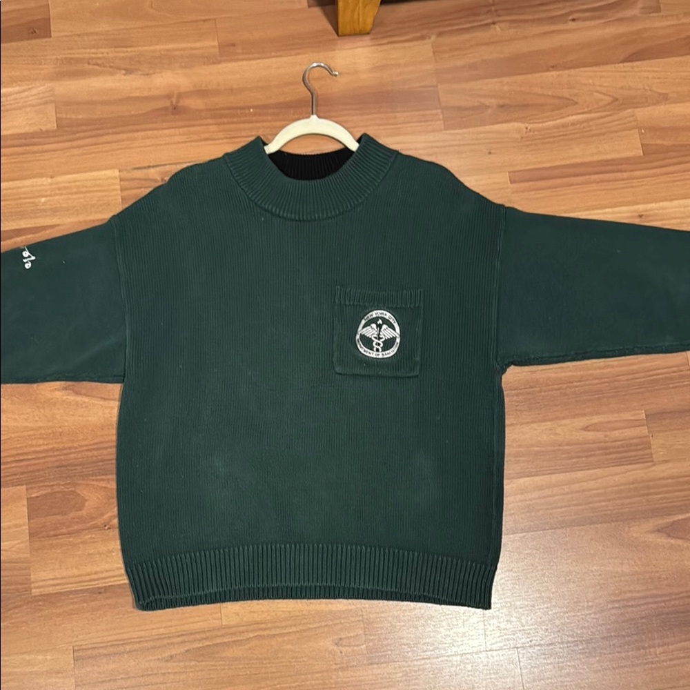 DSNY x Tombolo' Sweater